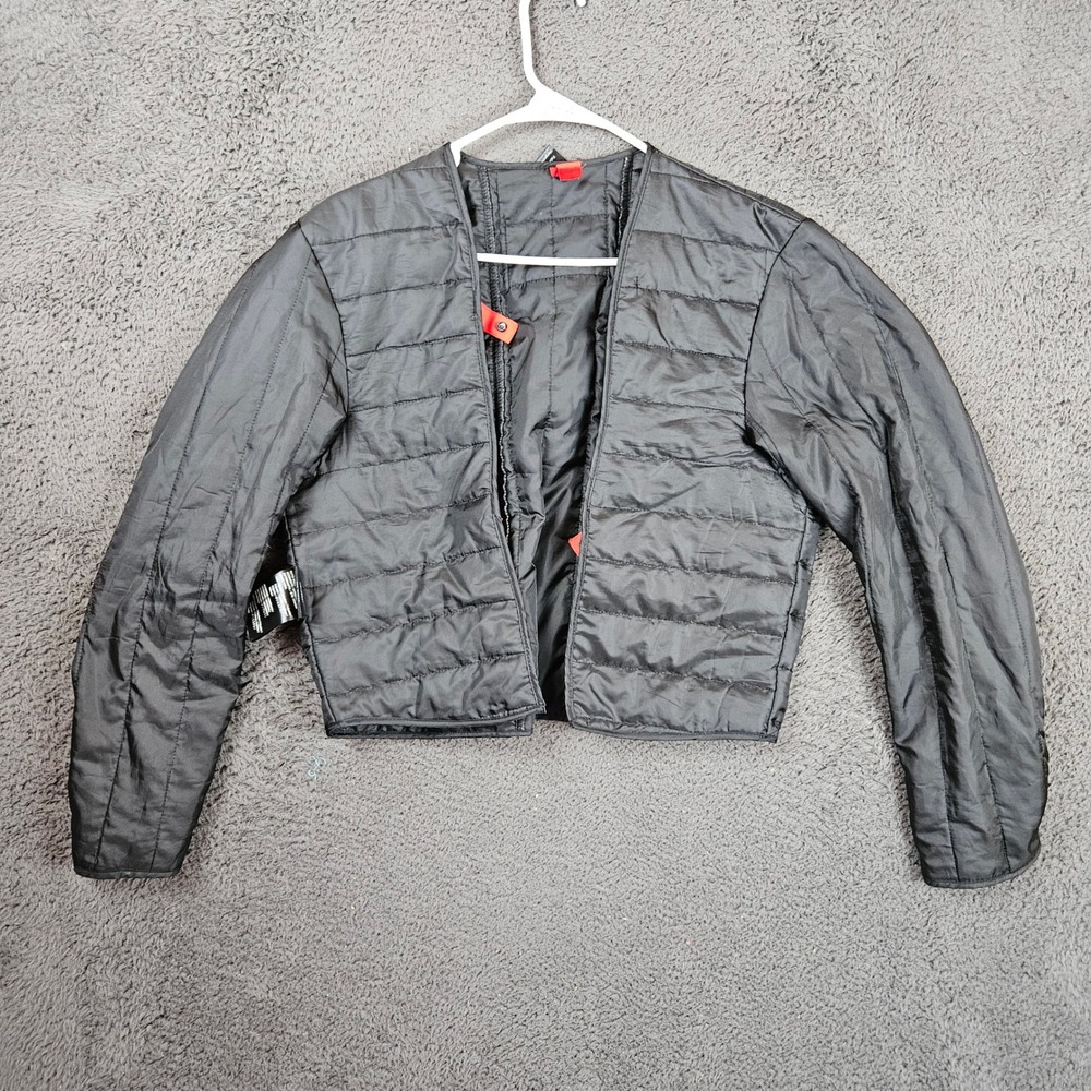 Alpinestars T-SPS WP Jacket Thermal Liner Black‎ Quilted Motorcycle Insert Large